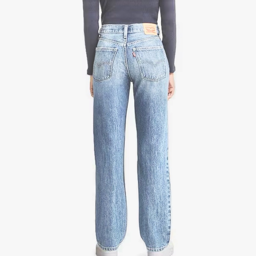 Levi’s Low Pro Staright Jeans - Picture 2 of 7